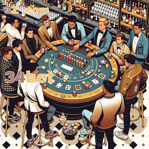 Atrações dos Caça-Níqueis no 34bet